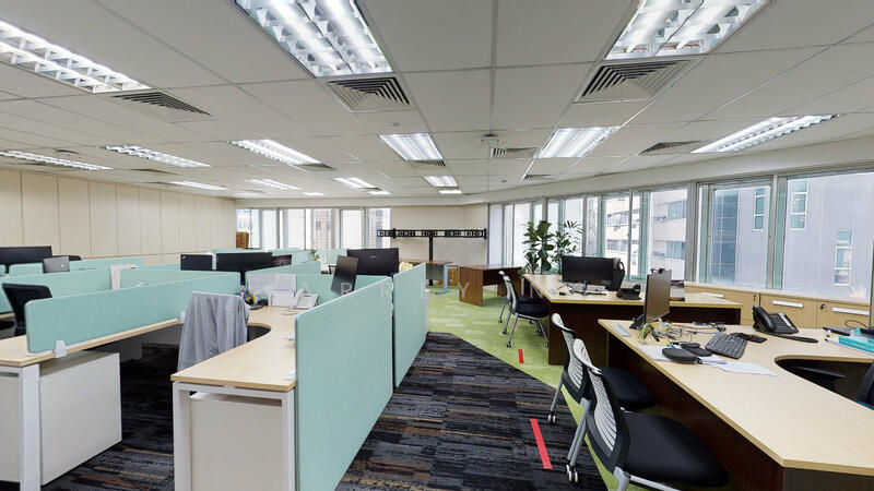 The Octagon, 105 Cecil Street, 2,443 sqft, Office For Sale, by Jarrey Ng, 21552382 - CommercialGuru.com.sg