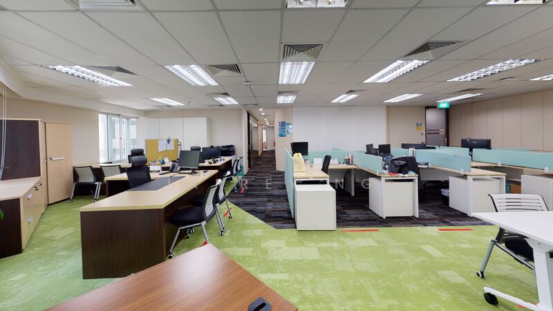 The Octagon, 105 Cecil Street, 2,443 sqft, Office For Sale, by Jarrey Ng, 21552382 - CommercialGuru.com.sg