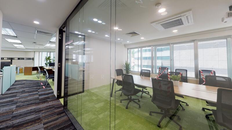 The Octagon, 105 Cecil Street, 2,443 sqft, Office For Sale, by Jarrey Ng, 21552382 - CommercialGuru.com.sg