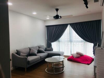 For Rent - Palm Gardens