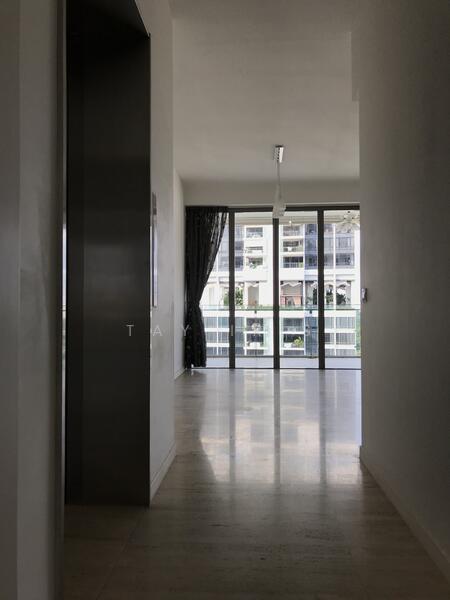 For Rent - Cyan