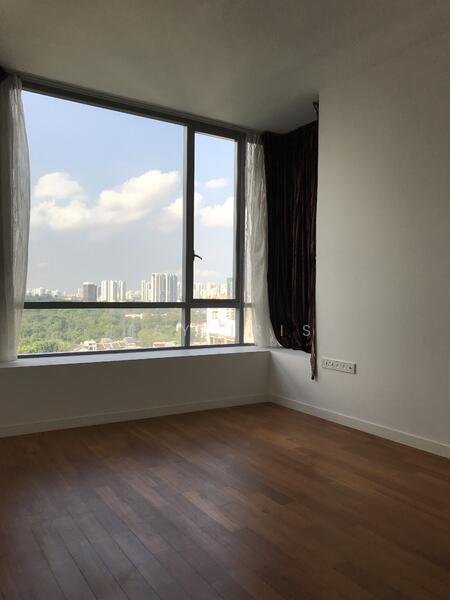 For Rent - Cyan