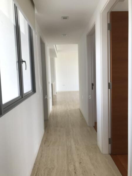 For Rent - Cyan
