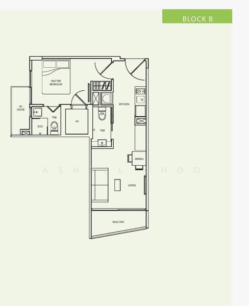 Guillemard Suites Apartment For Sale at S$ 850,000 | PropertyGuru Singapore