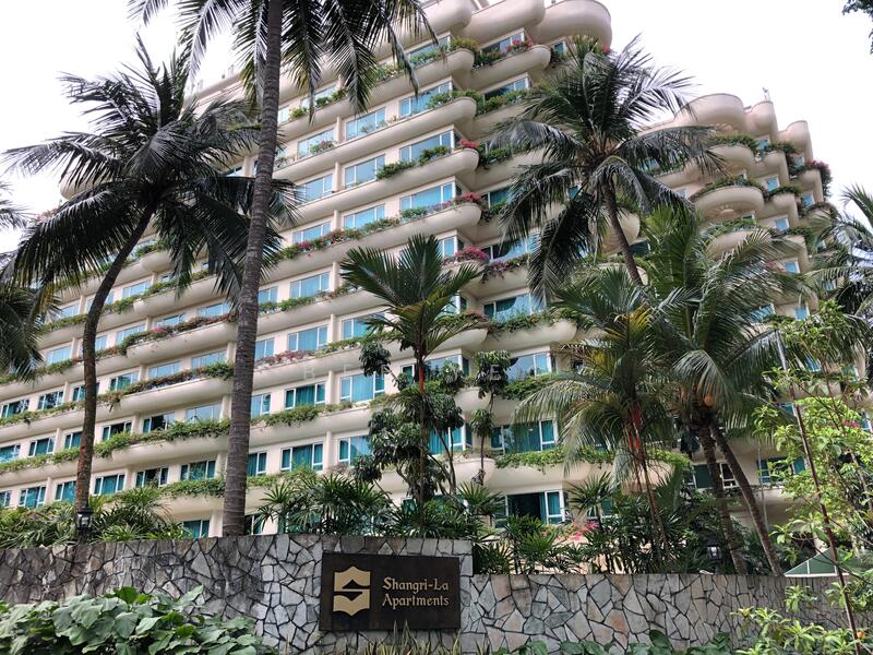 Shangri_La Apartments, 1 Anderson Road, 3 Bedrooms, 1270 sqft, Condos