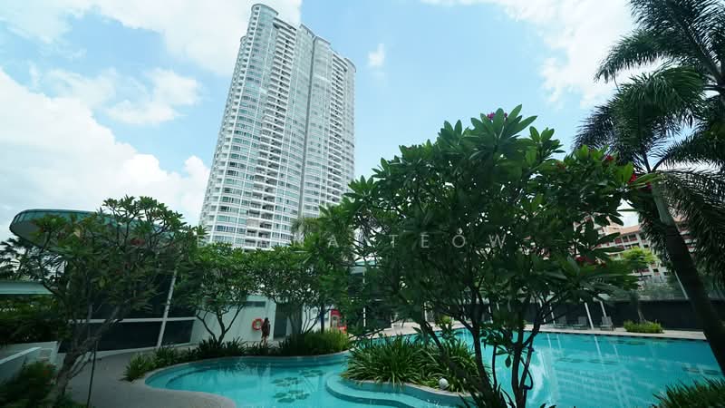 Clover By The Park, 2 Bishan Street 25, 3 Bedrooms, 2,197 sqft, Condominium For Rent, by Diana Teow, 21554257 - Pool side - PropertyGuru.com.sg
