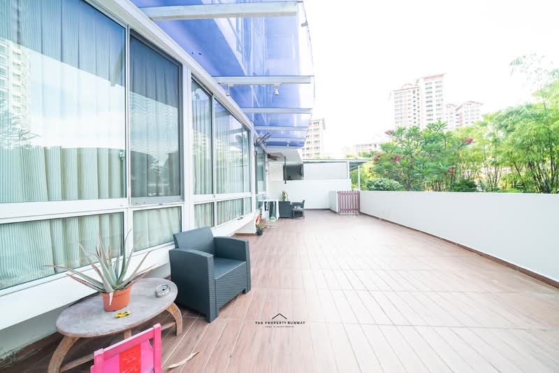 Clover By The Park, 2 Bishan Street 25, 3 Bedrooms, 2,197 sqft, Condominium For Rent, by Diana Teow, 21554257 - Note: Furnitures Not Included - PropertyGuru.com.sg
