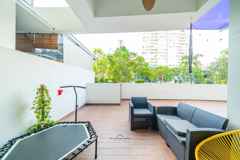 Clover By The Park, 2 Bishan Street 25, 3 Bedrooms, 2,197 sqft, Condominium For Rent, by Diana Teow, 21554257 - Note: Furnitures Not Included - PropertyGuru.com.sg
