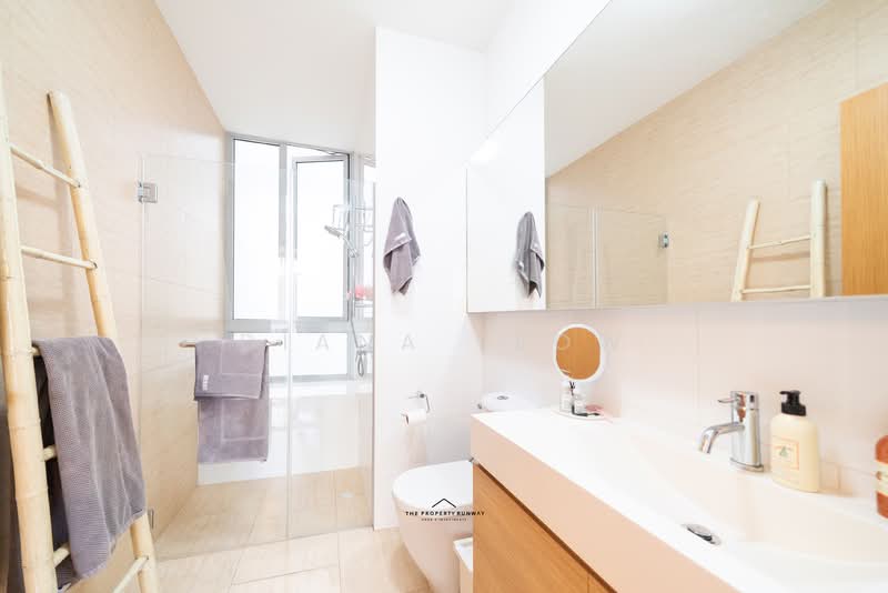 Clover By The Park, 2 Bishan Street 25, 3 Bedrooms, 2,197 sqft, Condominium For Rent, by Diana Teow, 21554257 - Note: Furnitures Not Included - PropertyGuru.com.sg