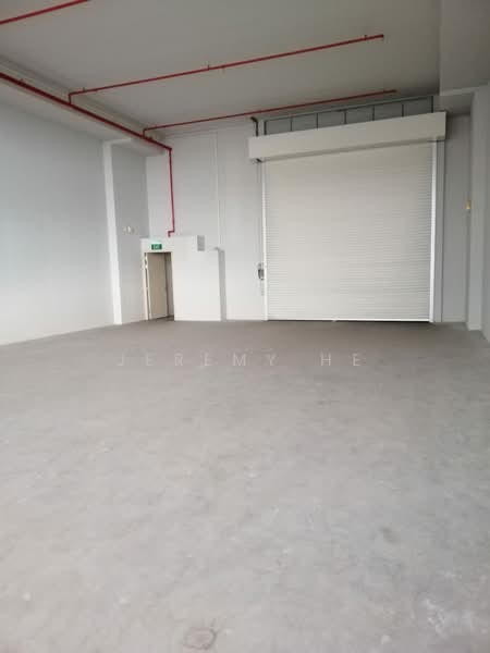 West Connect Building, 10 Buroh Street, 1,765 sqft, Factory / Workshop (B2) For Rent, by Jeremy He, 21554813 - CommercialGuru.com.sg