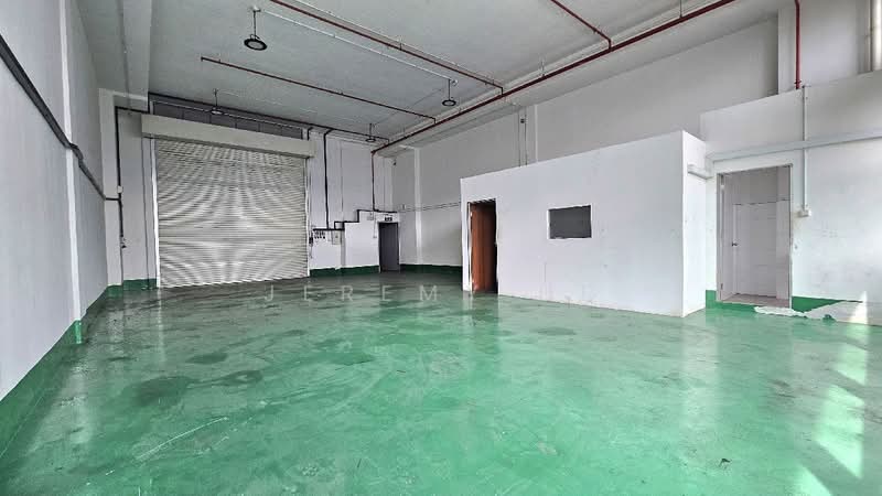West Connect Building, 10 Buroh Street, 1,765 sqft, Factory / Workshop (B2) For Rent, by Jeremy He, 21554813 - CommercialGuru.com.sg