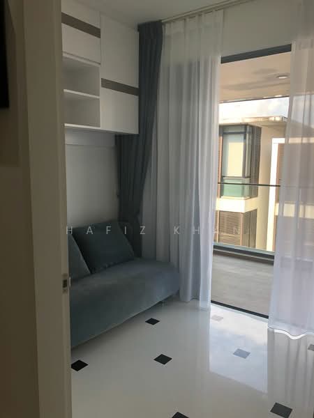 Sophia Hills, 25 Mount Sophia, 1 Bedroom, 520 sqft, Condominium For Rent, by Hafiz Khan, 21554884 - PropertyGuru.com.sg