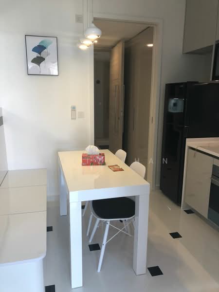 Sophia Hills, 25 Mount Sophia, 1 Bedroom, 520 sqft, Condominium For Rent, by Hafiz Khan, 21554884 - PropertyGuru.com.sg