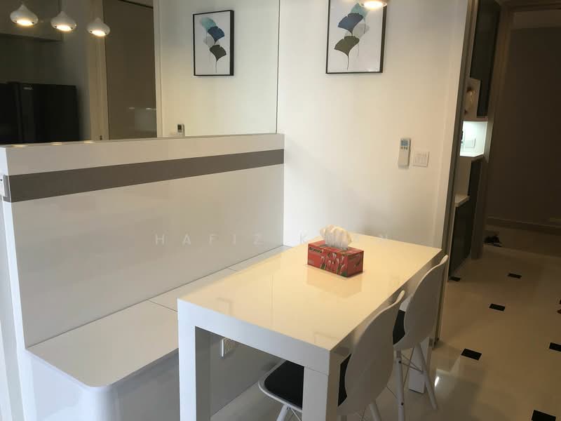 Sophia Hills, 25 Mount Sophia, 1 Bedroom, 520 sqft, Condominium For Rent, by Hafiz Khan, 21554884 - PropertyGuru.com.sg