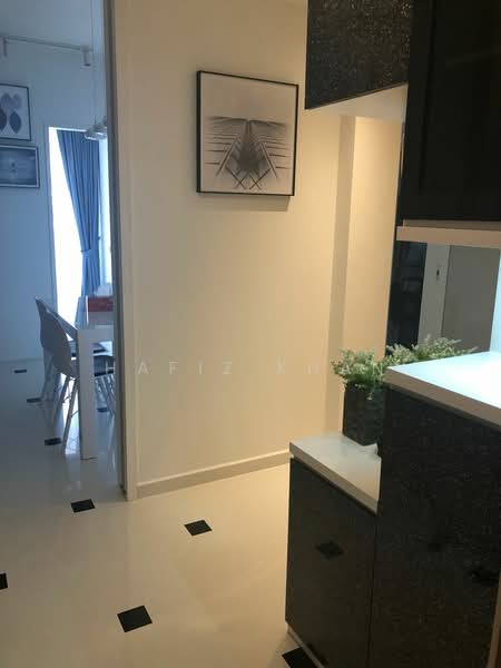 Sophia Hills, 25 Mount Sophia, 1 Bedroom, 520 sqft, Condominium For Rent, by Hafiz Khan, 21554884 - PropertyGuru.com.sg