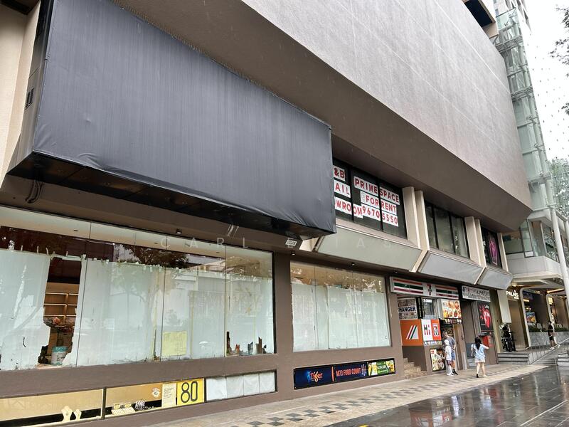 Orchard Towers, 400 Orchard Road, 320 sqft, Other Retail For Rent, by Carl Elias, 21555016 - CommercialGuru.com.sg