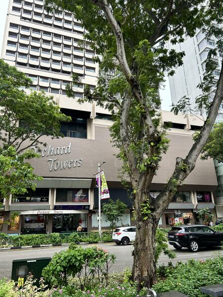 Orchard Towers, 400 Orchard Road, 320 sqft, Other Retail For Rent, by Carl Elias, 21555016 - CommercialGuru.com.sg