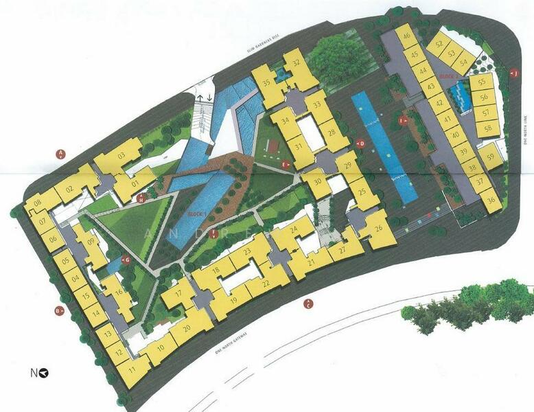 One-North Residences, 7 One-North Gateway, Studio, 592 sqft, Apartment For Rent, by Andrew Pat, 21555105 - PropertyGuru.com.sg