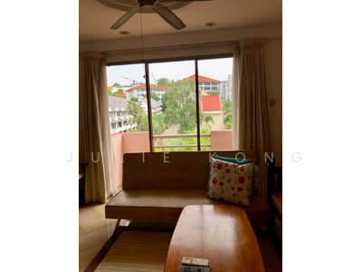 For Rent - Palm Mansions