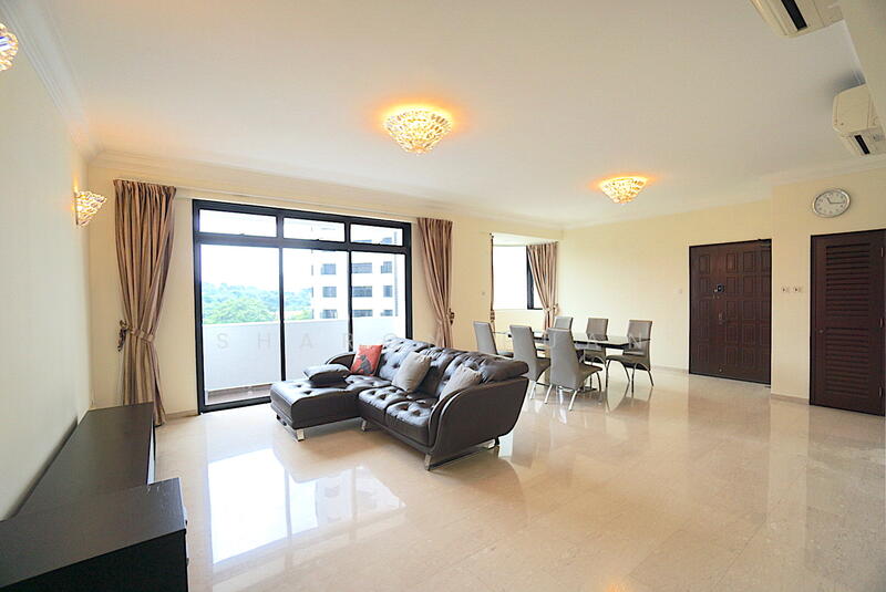 For Rent - Casa Cairnhill
