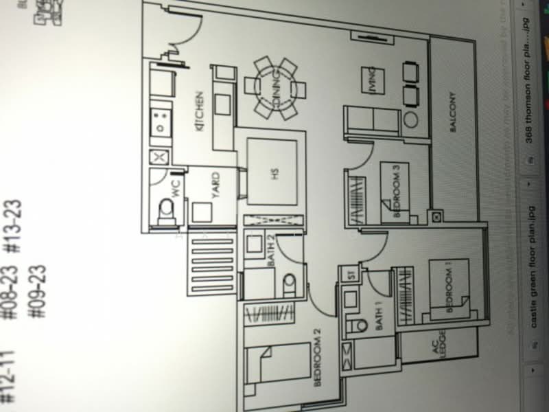 Bedok Residences, 26 Bedok North Drive, 2 Bedrooms, 789 sqft, Condominium For Rent, by Axel Ong, 21556247 - PropertyGuru.com.sg