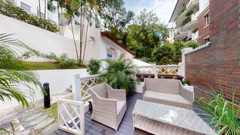 Gallop Gables, 76 Farrer Road, 3 Bedrooms, 2,174 sqft, Condominium For Sale, by Minnie Seow, 21556378 - Open Space - PropertyGuru.com.sg