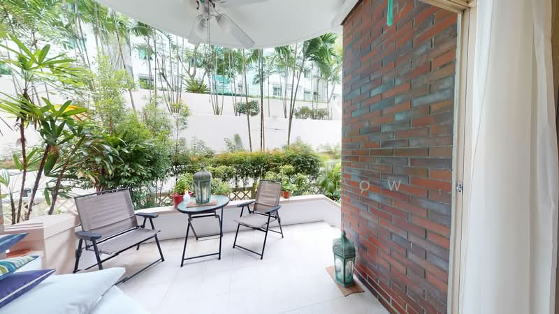 Gallop Gables, 76 Farrer Road, 3 Bedrooms, 2,174 sqft, Condominium For Sale, by Minnie Seow, 21556378 - Balcony - PropertyGuru.com.sg
