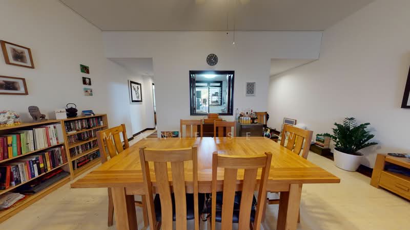 Gallop Gables, 76 Farrer Road, 3 Bedrooms, 2,174 sqft, Condominium For Sale, by Minnie Seow, 21556378 - Dining - PropertyGuru.com.sg