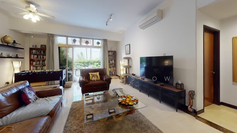 Gallop Gables, 76 Farrer Road, 3 Bedrooms, 2,174 sqft, Condominium For Sale, by Minnie Seow, 21556378 - Living - PropertyGuru.com.sg
