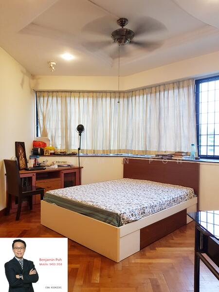 Eastpoint Green, 5 Simei Street 3, 3 Bedrooms, 1,184 sqft, Condominium For Rent, by Benjamin Poh, 21558099 - PropertyGuru.com.sg