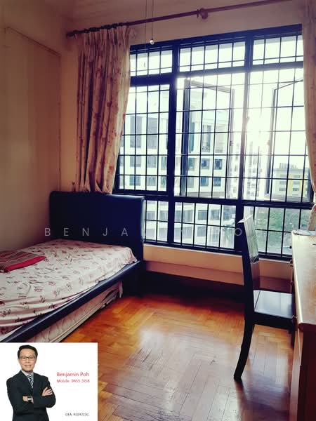 Eastpoint Green, 5 Simei Street 3, 3 Bedrooms, 1,184 sqft, Condominium For Rent, by Benjamin Poh, 21558099 - PropertyGuru.com.sg
