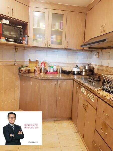 Eastpoint Green, 5 Simei Street 3, 3 Bedrooms, 1,184 sqft, Condominium For Rent, by Benjamin Poh, 21558099 - PropertyGuru.com.sg