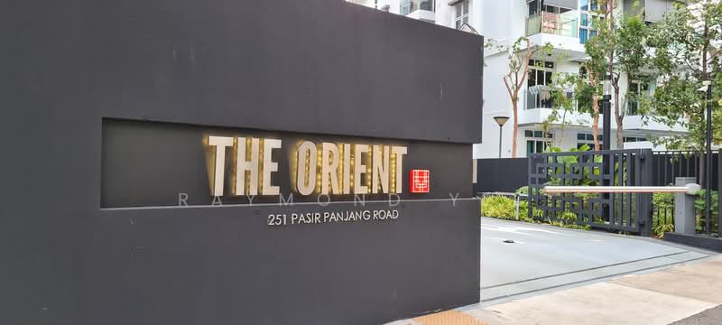 The Orient, 251 Pasir Panjang Road, 1 Bedroom, 388 sqft, Condominium For Sale, by Raymond Yee, 21558107 - PropertyGuru.com.sg