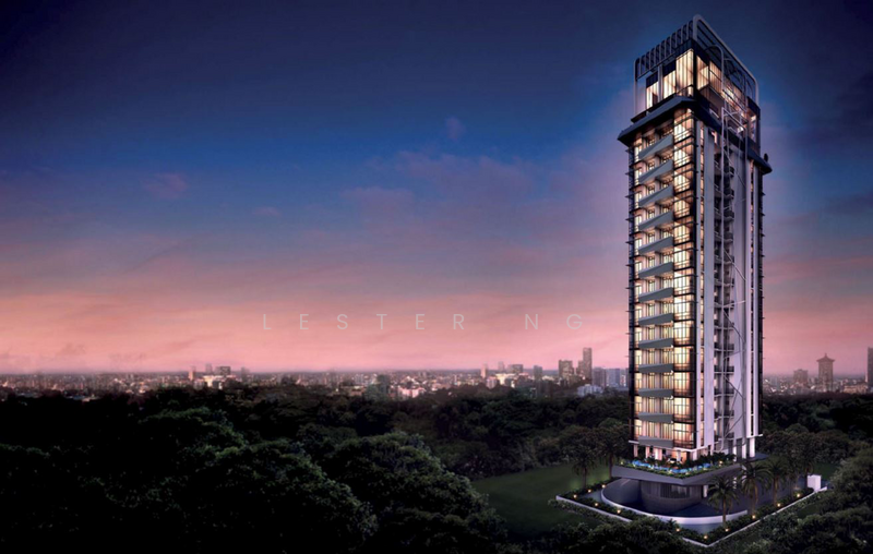 City Suites, 235 Balestier Road, 1 Bedroom, 528 sqft, Apartment For Rent, by Lester Ng, 21558403 - PropertyGuru.com.sg
