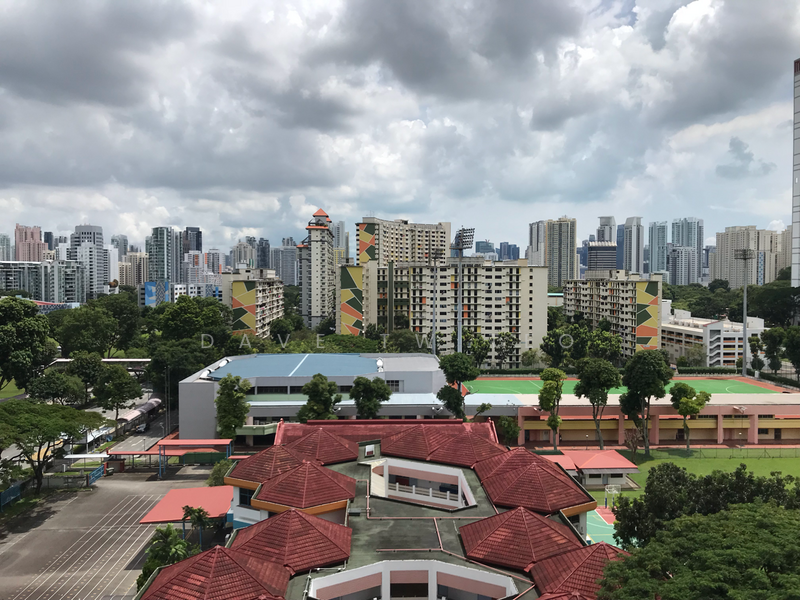 For Rent - Alex Residences