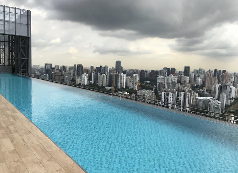 For Rent - Alex Residences