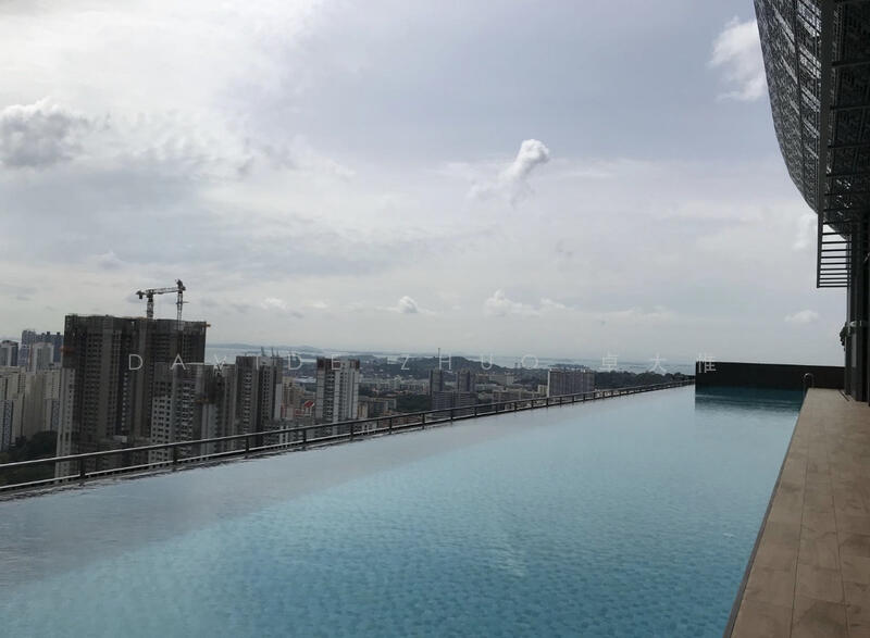 For Rent - Alex Residences