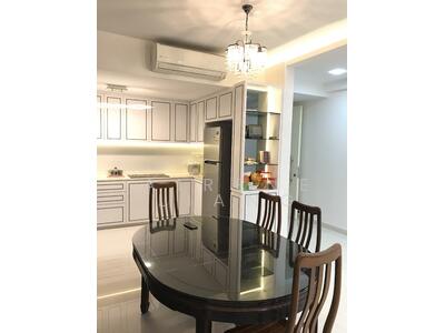 For Rent - Ferraria Park Condo