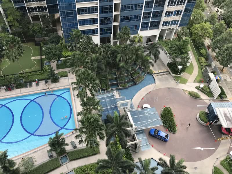 For Rent - City Square Residences