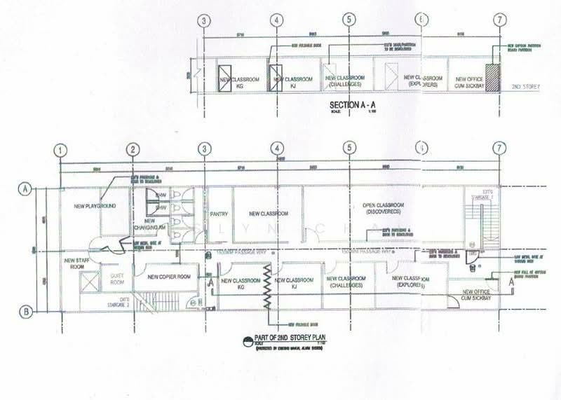 Elias Mall, 625 Elias Road, 3,983 sqft, Other Retail For Rent, by Keslyn Chai, 21561239 - CommercialGuru.com.sg