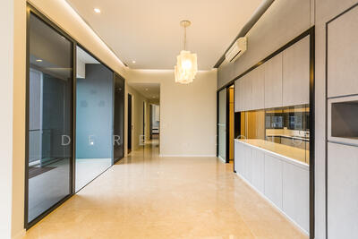 For Rent - The Trizon