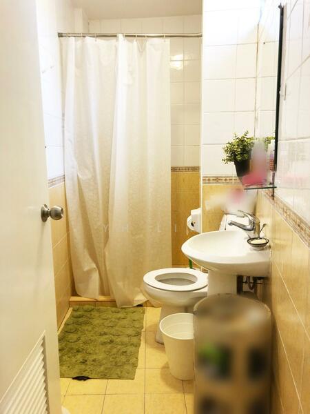Gemmill Lane off Club St, Boat Quay / Raffles Place / Marina, 1 Bedroom, 420 sqft, Conservation House For Rent, by Yin Lim, 21561722 - Bathroom - PropertyGuru.com.sg