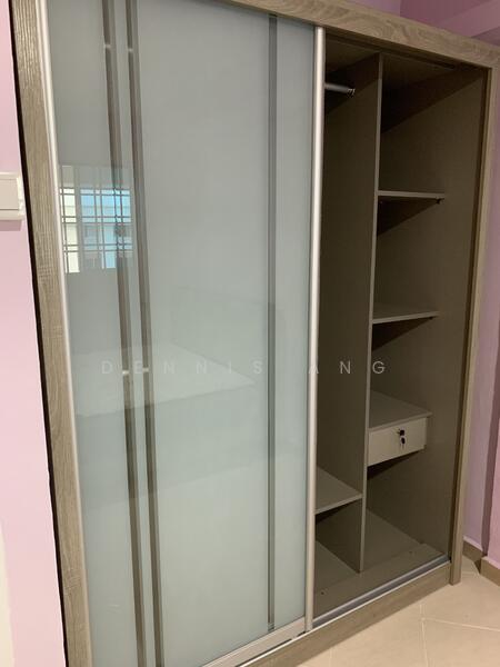 Brand New 5 Feet Wardrobe!!