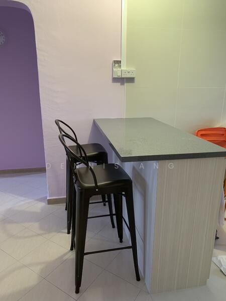 High Stools Chair for work and dinning with LAN Point!!