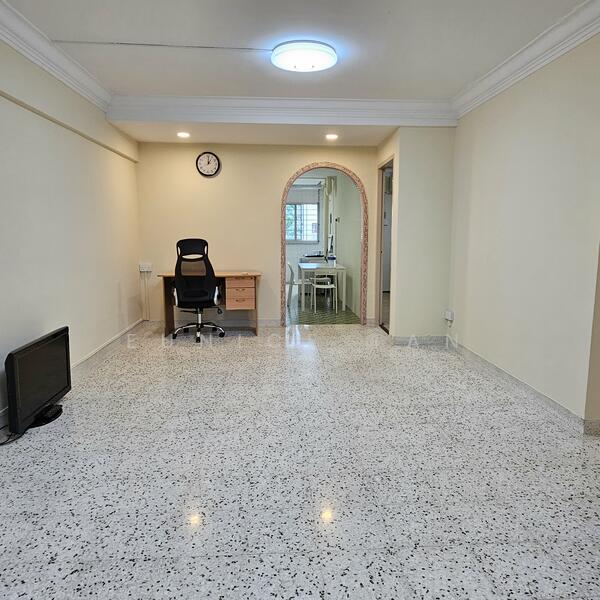 Living Hall