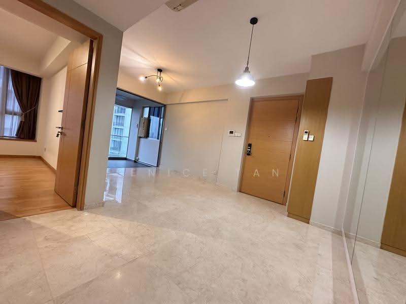Angullia Park Residences @ Orchard, Tanglin / Holland / Bukit Timah, 3 Bedrooms, 1,000 sqft, Condominium For Rent, by Jenice Tan, 21562887 - Living Room - PropertyGuru.com.sg