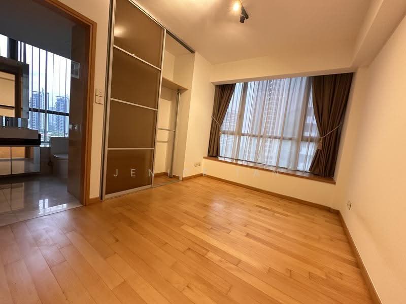 Angullia Park Residences @ Orchard, Tanglin / Holland / Bukit Timah, 3 Bedrooms, 1,000 sqft, Condominium For Rent, by Jenice Tan, 21562887 - Master Bedroom - PropertyGuru.com.sg