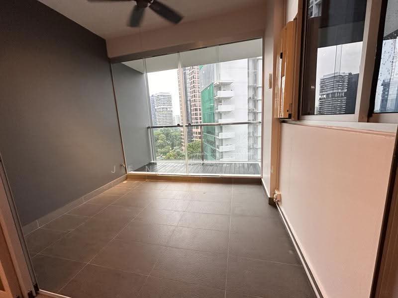 Angullia Park Residences @ Orchard, Tanglin / Holland / Bukit Timah, 3 Bedrooms, 1,000 sqft, Condominium For Rent, by Jenice Tan, 21562887 - Balcony - PropertyGuru.com.sg