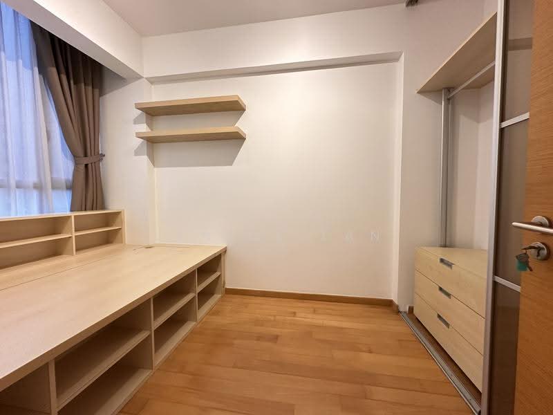 Angullia Park Residences @ Orchard, Tanglin / Holland / Bukit Timah, 3 Bedrooms, 1,000 sqft, Condominium For Rent, by Jenice Tan, 21562887 - Common Bedroom 2 - PropertyGuru.com.sg