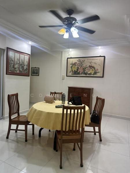 122C Sengkang East Way, 122C Sengkang East Way, Hougang / Punggol / Sengkang, 4 Bedrooms, 1,410 sqft, HDB Flat For Rent, by Connie Ng, 21562960 - Dining Room - PropertyGuru.com.sg